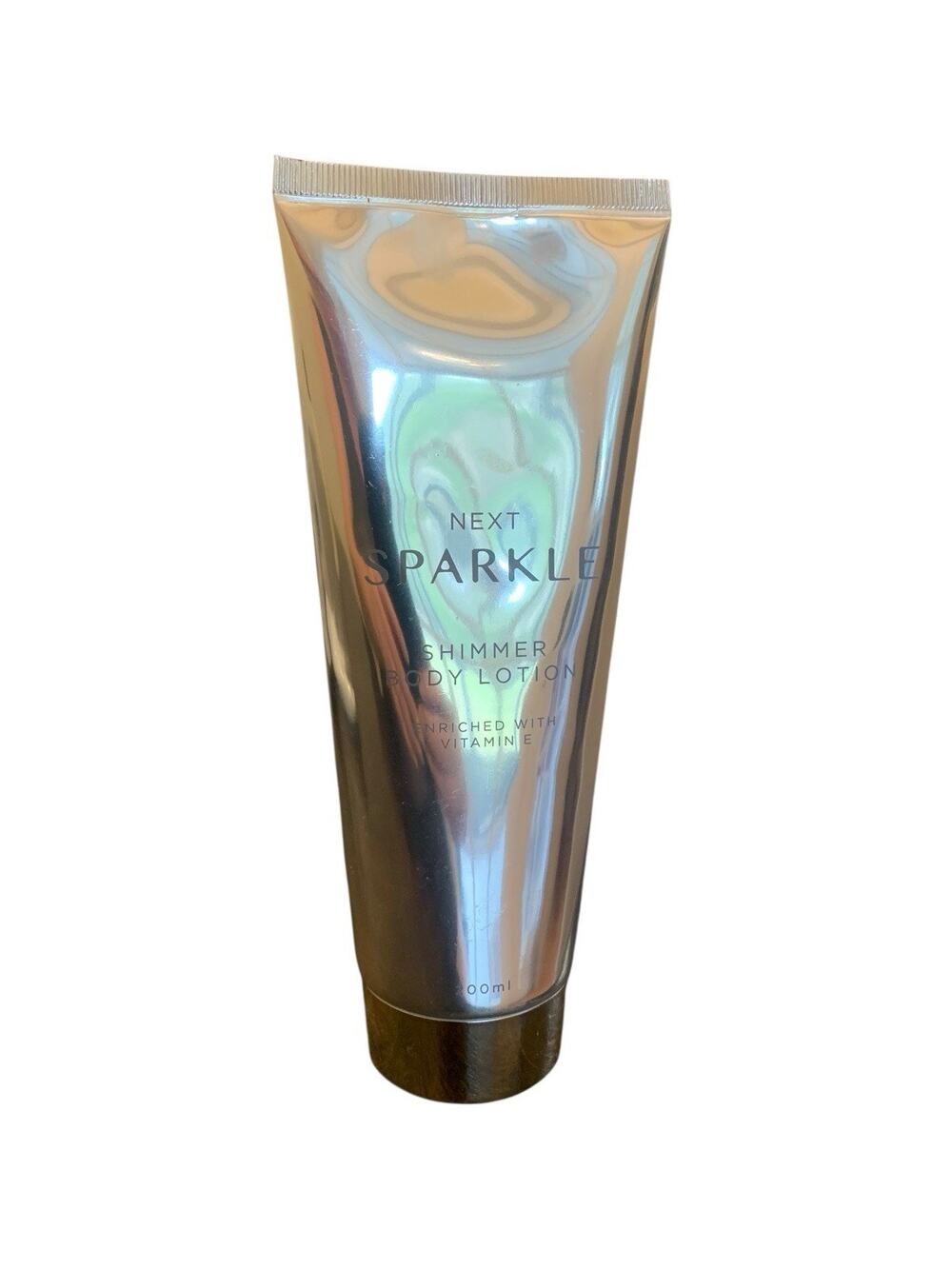 Next Sparkle Shimmer Body Lotion 200 Ml Rare